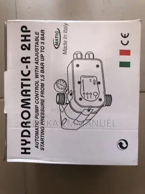 Hydrometric Automatic Pump