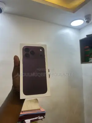 New Apple iPhone 18 Pro Max 256 GB
