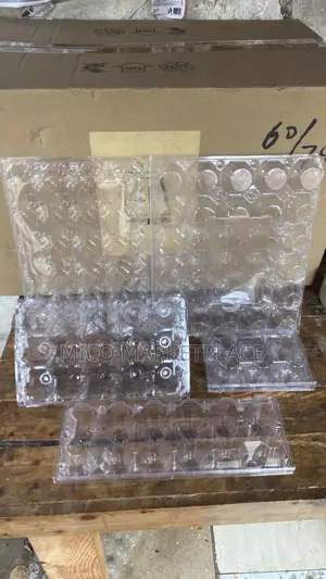 Egg Tray All Size, BY 30, BY24, BY15, BY12 and BY6