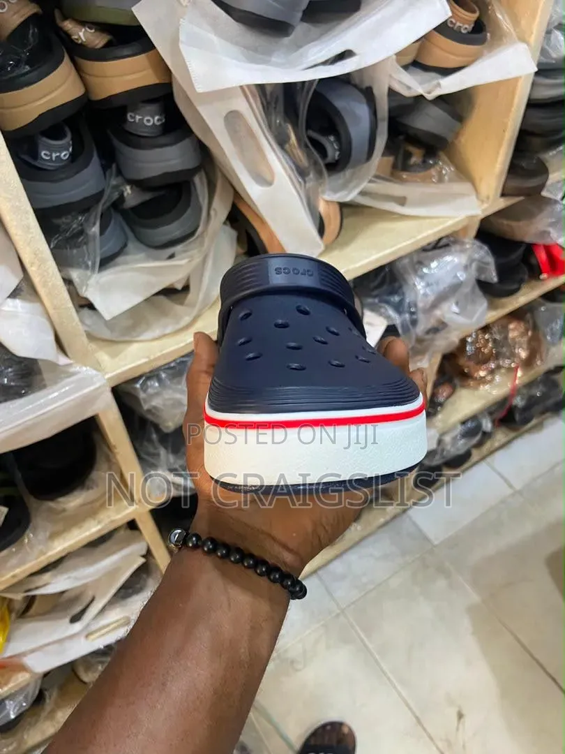 Original Crocband Crocs – Soft Half Shoe | Same Day Delivery