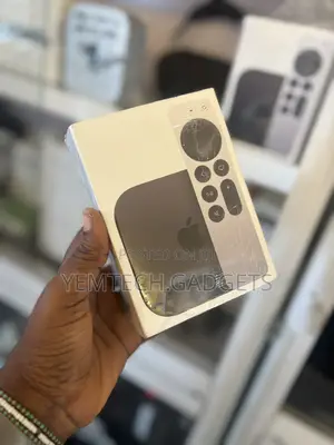 Brand New Apple TV 128gb