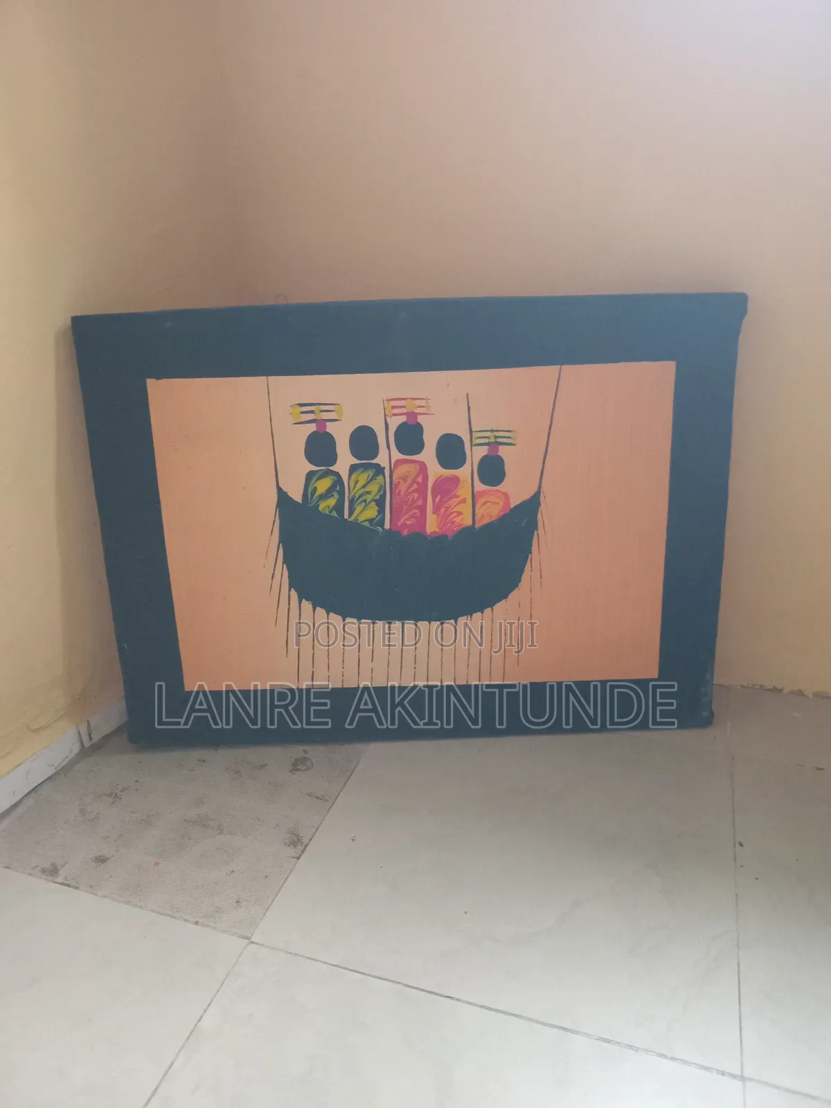 Beautiful Canvas Painting