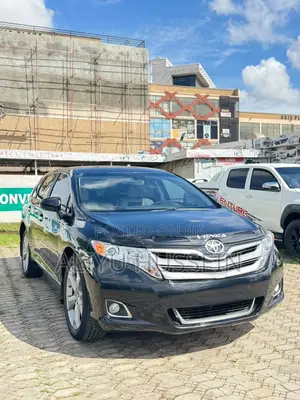 Toyota Venza 2009 Black