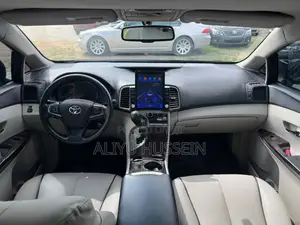 Toyota Venza 2009 Black