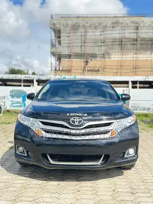 Toyota Venza 2009 Black