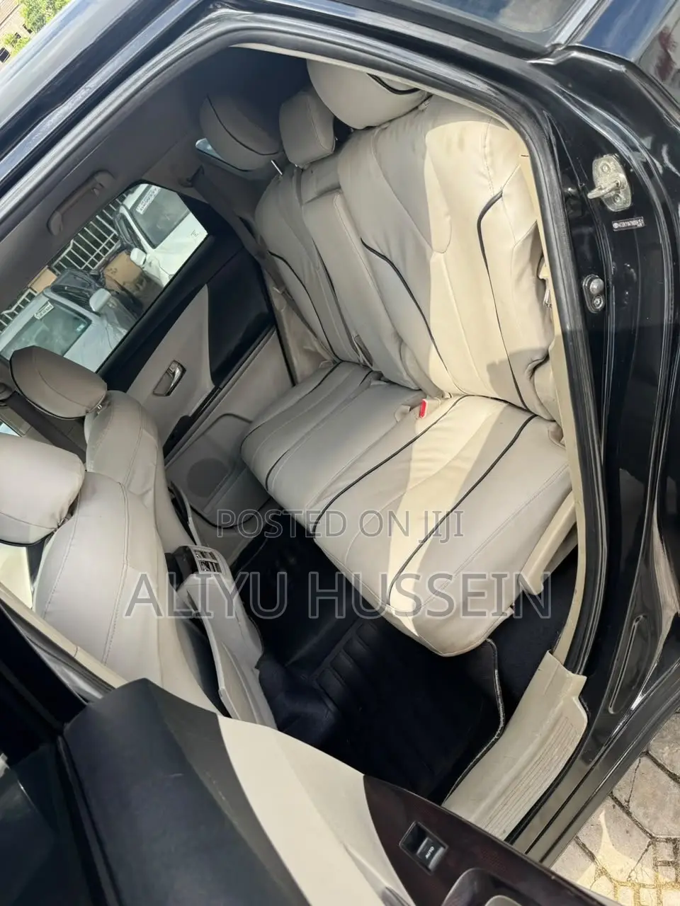 Toyota Venza 2009 Black