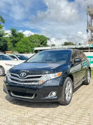 Toyota Venza 2009 Black