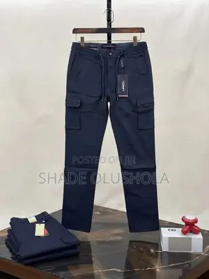 Premium Designer Combat Chinos