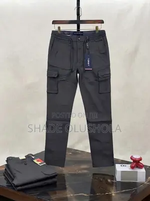 Premium Designer Combat Chinos