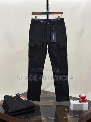 Premium Designer Combat Chinos