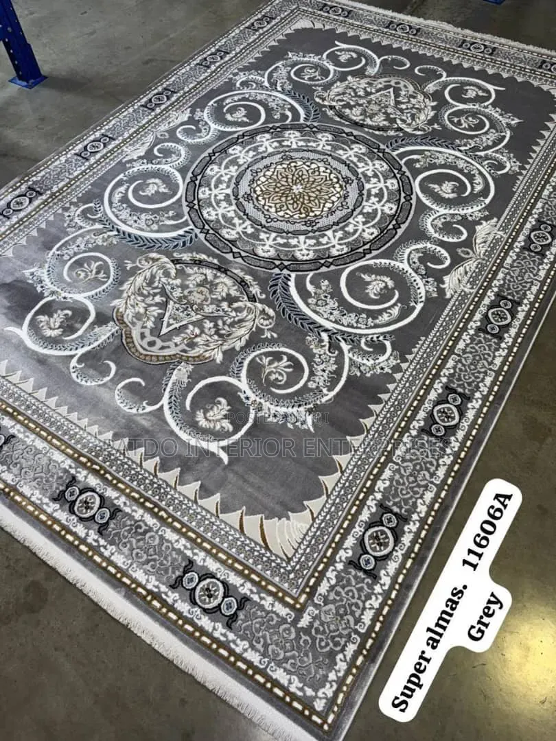 Center Rug