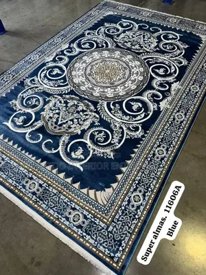 Center Rug