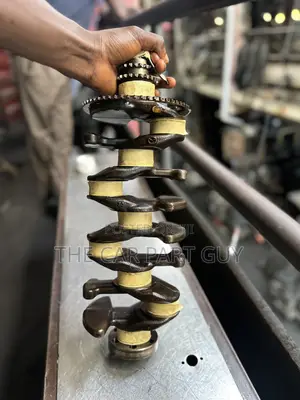 Crankshaft Mazda 3 PE01 2012 CX-5