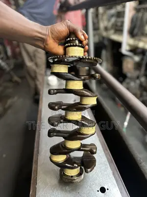 Crankshaft Mazda 3 PE01 2012 CX-5