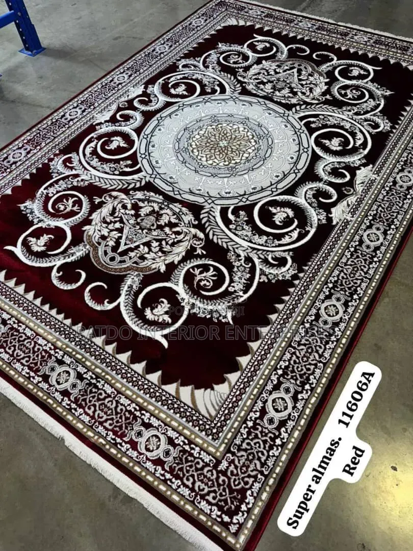 Center Rug