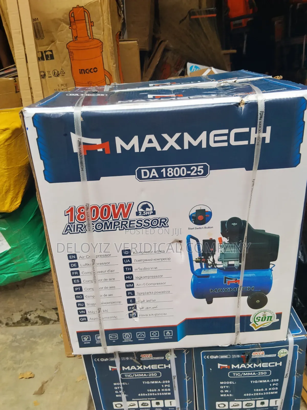 Air Compressor