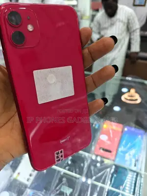 Apple iPhone 11 128 GB Red