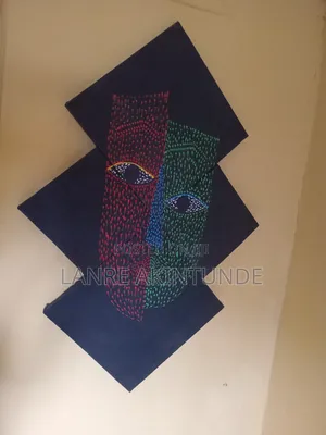 Beautiful Foldable Canvas Painting