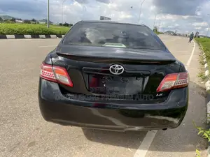 Toyota Camry LE 4dr Sedan (2.4L 4cyl 5A) 2008 Black