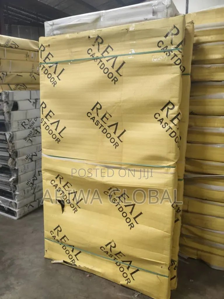 Germa Full Cast Security Standard