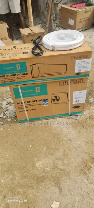 HISENSE 1.5 Inverter AC