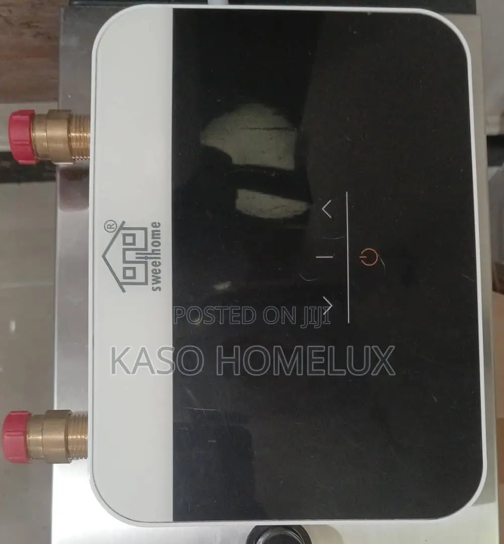 Digital Instant Water Heater