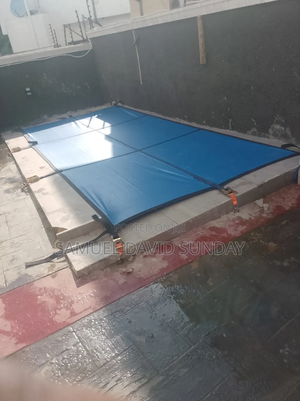 2METER BY 4.5 METER Swimming Pool Cover