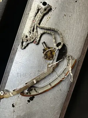 Chain System Mazda 3 2012
