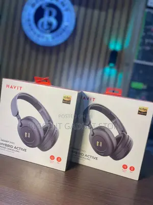 Brand New Havit Headset