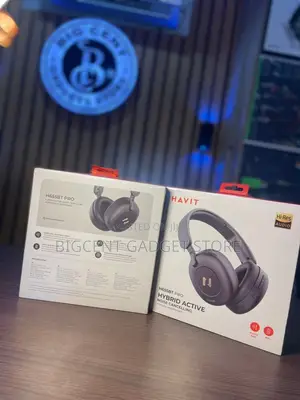 Brand New Havit Headset