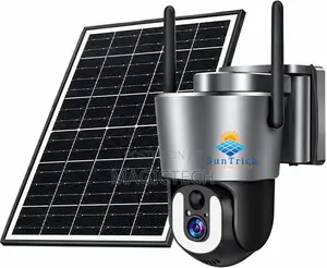 Suntrick Ubox Single Lens Camera With Free MTN Sim Card