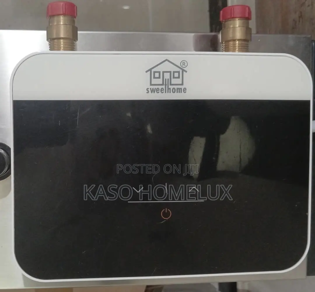 Digital Instant Water Heater
