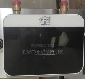 Digital Instant Water Heater