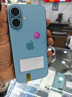 Apple iPhone 16 128 GB Green