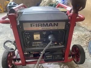 Used Eco3990es Firman Generator