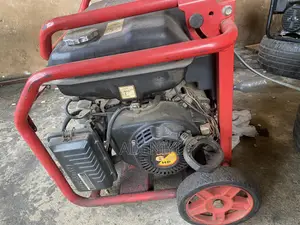 Used Eco3990es Firman Generator