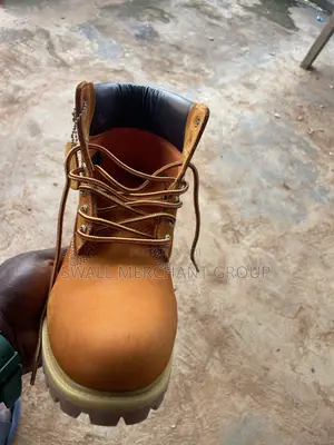 Premium Timberland Boot in Abuja