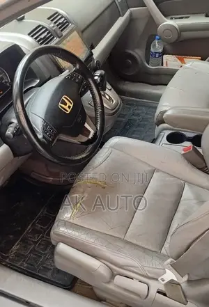 Honda CR-V 2007 Gold