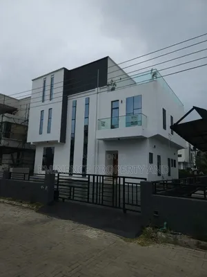5bdrm Duplex in Victory Park, Jakande for sale