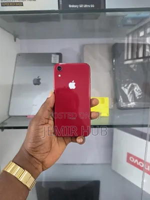 Apple iPhone XR 64 GB Red
