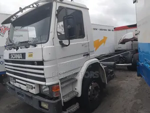 SCANIA TRUCK 93 2009 White