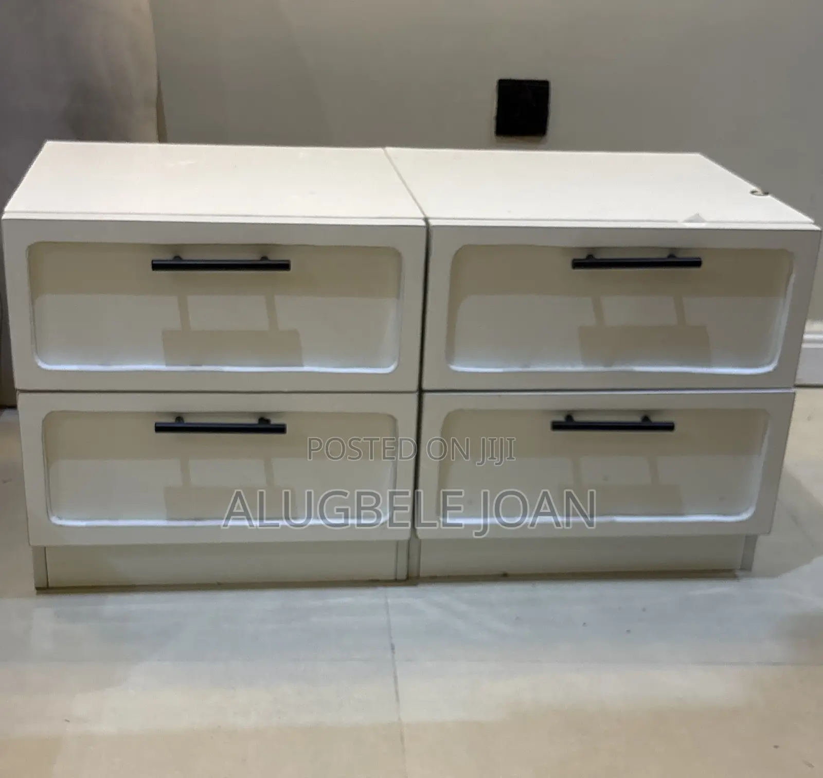Side Bed Drawers