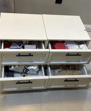 Side Bed Drawers