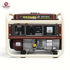 Senwei SPG1800 1.2kva 1.0kw Manual Generator