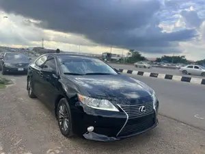 Lexus ES 350 FWD 2013 Black