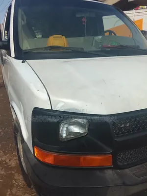 Van for Hire in Victoria Island