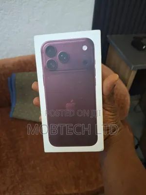 New Apple iPhone 18 Pro Max 512 GB Red