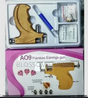 Piercing Gun Machine