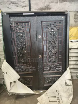 Full Cast Standard Quality Security Turkey Door