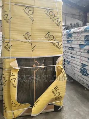 Full Cast Standard Quality Security Turkey Door